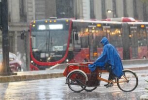 Clima: ¿A Qué Hora Lloverá Hoy en cdmx y edomex?