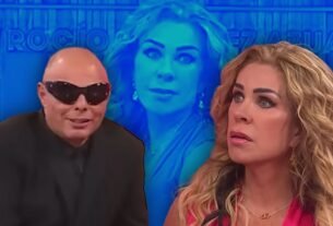 Rocío Sánchez Azuara se Incomoda Tras Preguntarle A Claudio Yarto en Vivo: “¿Eres Bizco?” | VIDEO