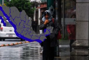 FUERTES LLUVIAS AZOTARÁN A TODOS ESTOS ESTADOS DEL LUNES 18 Al Miércoles 20 de Agosto | Lista