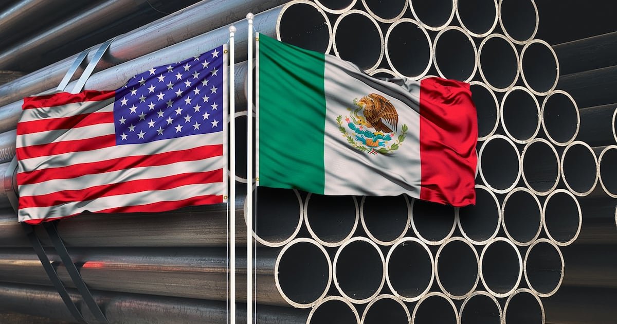 México propona revivir comité del acero con eu para reducir importaciones desde asia y bibliotecas aranceles