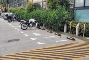 Estacionamiento de Motos en Plaza Comerciales de Cdmx, ¿Qué Cambios Hubo?