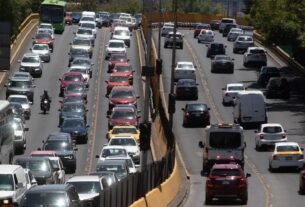 Hoy no circula sabatino 23 de agosto de 2025: ¿Qué autos no circulan en cdmx y edomex?