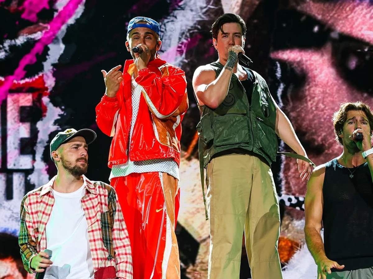 ¡Gran Resh Tiempo REGRESA A México!; Fechas de sus conciertos y cuándo comprar boletos