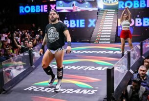 Michael Oku y Robbie X Unen Fuerzas