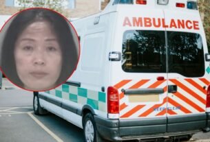 Mujer es Acusada de Matar a Su Esposo Tras Rociarlo Concido Mientras Dormía