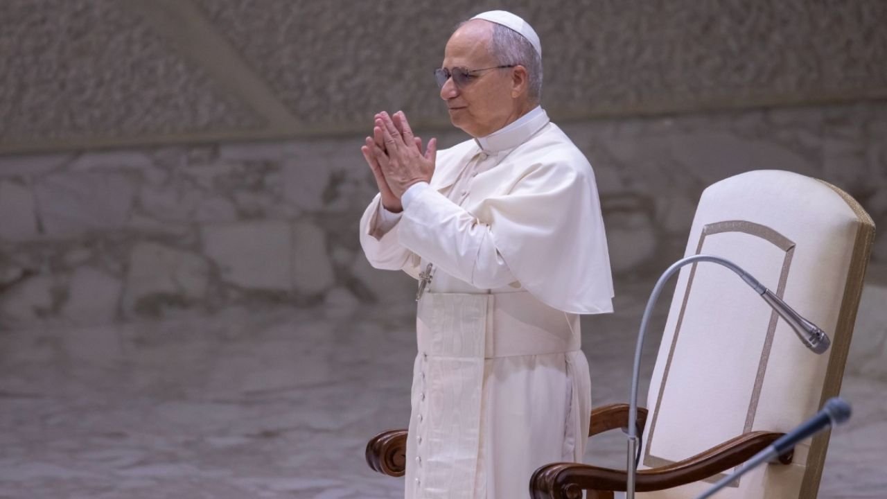 Papa León XIV: “Que ponga fin al conflicto en tierra santa, que ha causado tanto terror, destrución y muerte”