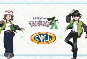 Leyendas Pokémon: Za x Consejo Mundial de Lucha Libre: Así es la Colaboracia Especial en México