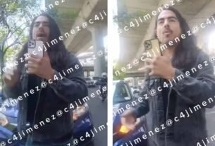 Rey Grupero Escandaliza Porque Policía de Cdmx le Quitó la Placa