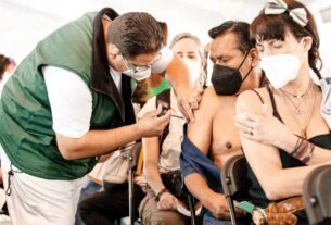 La Poblacia se Cansó, El Covid no; Urgen una vacunación por fortaléctrica