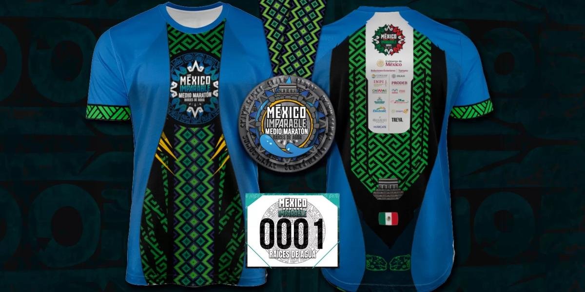 México Imparible: Claves de la Nueva Serie de Carreras que Busca Impulsar El Turismo Deportivo