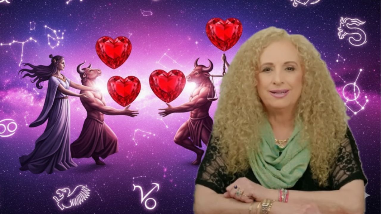 Horóscopo Mizada Mohamed: Virgo, Tauro y Libra se Llevarán Una Sorpresa en el Amor en Las útimas Horas de Agosto