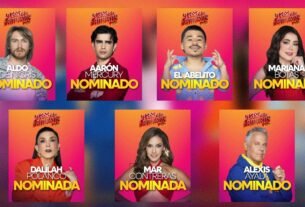 ¿Quién Salio de la Casa de los Famosos 2025 Hoy? Habitante Eliminado La Quinta Semana