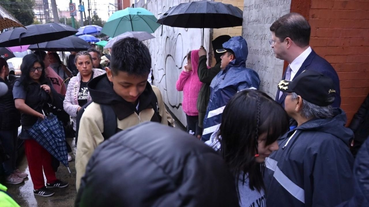 Arranca Operativa de Remeso A Clamas para el Ciclo Escolar 2025