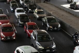 Así Aplica El Hoy no Circula Este Martes 2 de Septiembre de 2025 en la Cdmx y Edomex