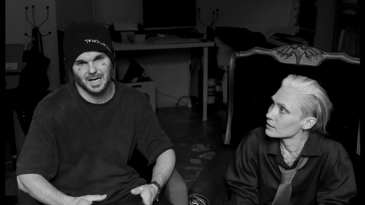 El Rasmus desafío lo establecido con su Nueva