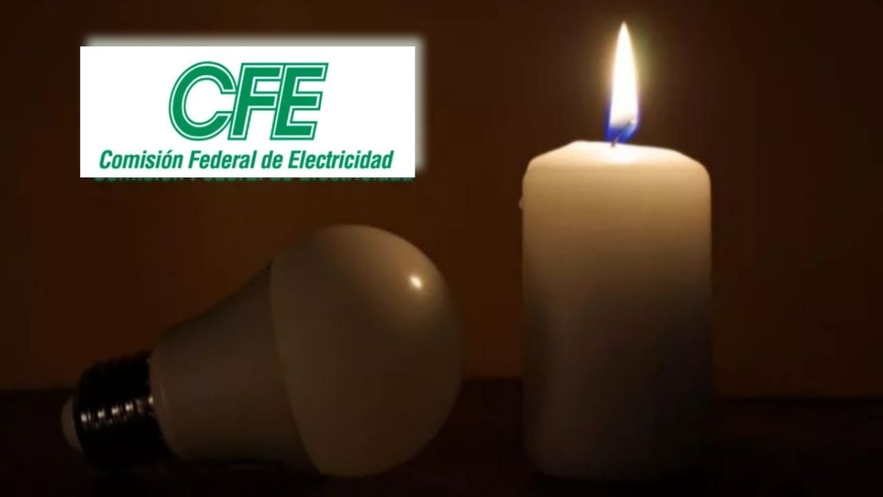 ¿CÓMO PUEDO RESPORTAR UNA FALLA O apagón a cfe?