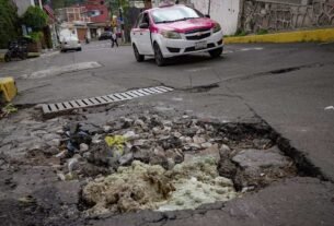 ¿Pavimento autorreparable? Así Terminan Los Países de Primer Mundo con los Baches
