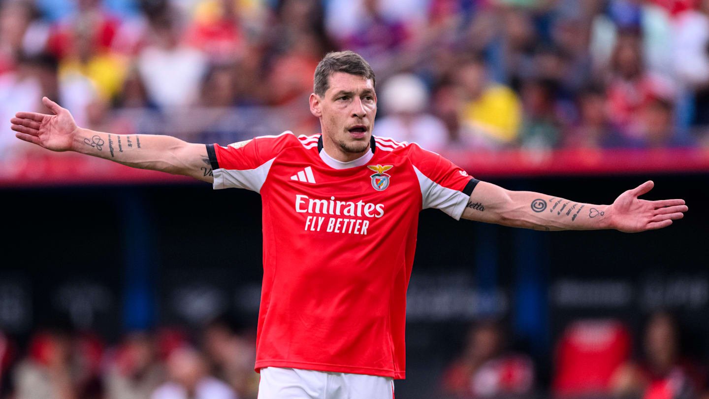 Monterrey y Pumas se Pierden Andrea Belotti