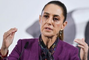 Reunión Con Marco Rubio ‘Será Cordial’: Sheinbaum; Se Pensarán Logros en Seguridad