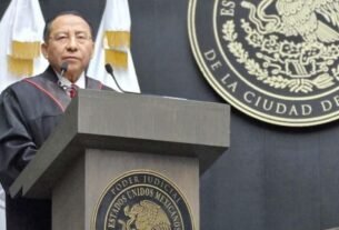 Servir a la Justicia no es Servir Al Poder, Dice Magistrado Guerra Álvarez