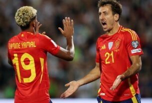 España da Su Primer Paso Hacia El Mundial 2026
