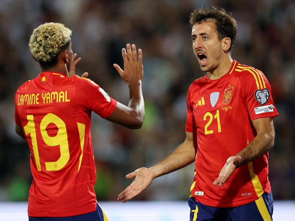 España da Su Primer Paso Hacia El Mundial 2026