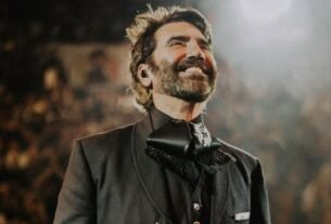 Alejandro Fernández sufre una tumba Enfermedad, ¿cuál es su estado de salud?