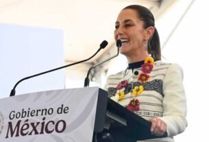 Arranca Sheinbaum en Guanajuato Nueva Forma de Rendir Cuentas