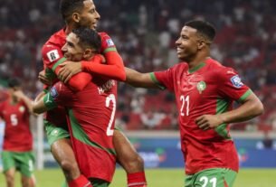 Marruecos Tiene Su Boleto A Los Mundiales de 2026 y 2030