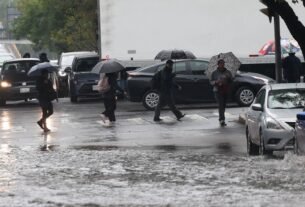 Pronóstico del tiempo en México del 7 de Septiembre de 2025: ¿Dónde va a llover?