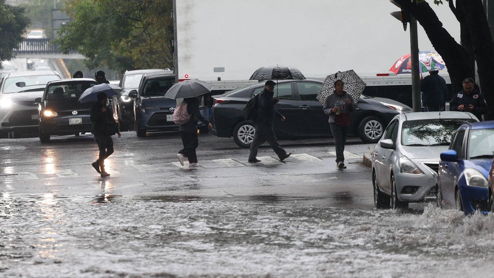 Pronóstico del tiempo en México del 7 de Septiembre de 2025: ¿Dónde va a llover?