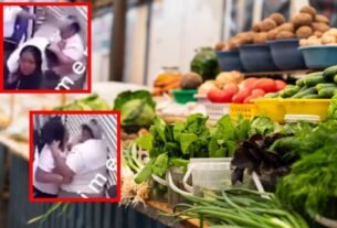 Captan Pelea Entre dos Mujeres en un famoso Mercado de la Cdmx | Video