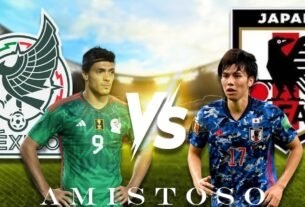 Está Bien Que Era Amistoso, Pero Tampoco: México y Japón Empatan 0-0 en Partido Rumbo Al Mundial 2026