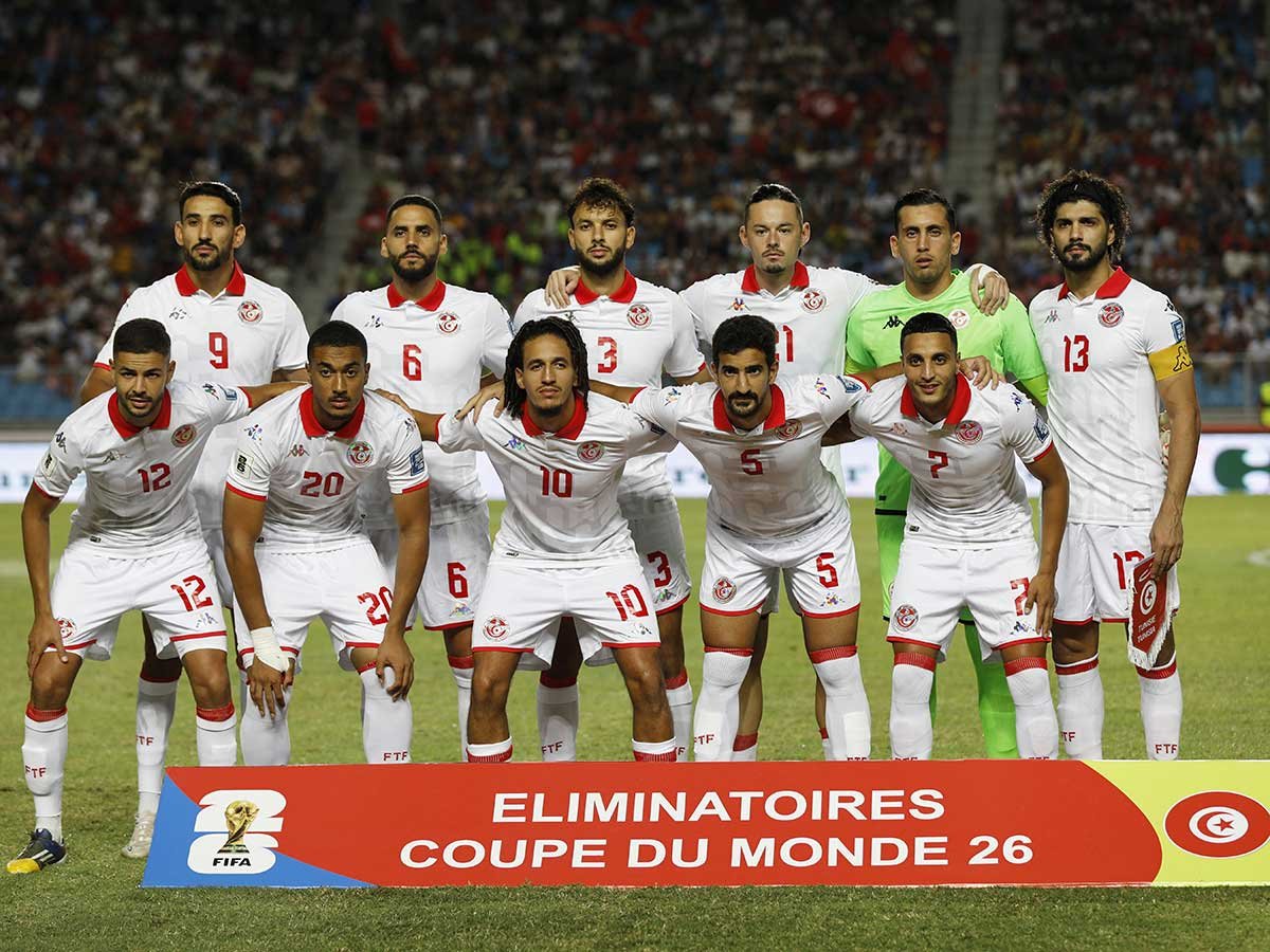 Túnez Consigue Su Boleto Al Mundial 2026