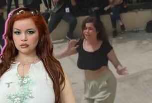 Daniela Se Hizo viral por su protesta “Bailó por para para para las que las que no están”; Ahora es Rosa Venus, Cantante y Actriz