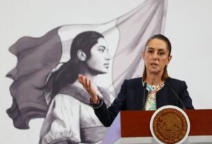 Correspondente una morena definir sus alianca para 2027; aún falta un año: sheinbaum