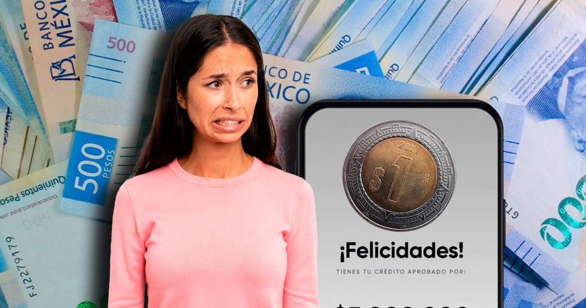 México, El País con El Alcalde Número de Estafas por ‘Montadeudas’: ASÍ OPOLE LAS APPS