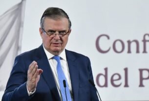 México Debe Llegar ‘en Paz’ Con Eu antes de Iniciar Revisión del T-Mec: ¿Qué focos de friccioe ve eBrard?