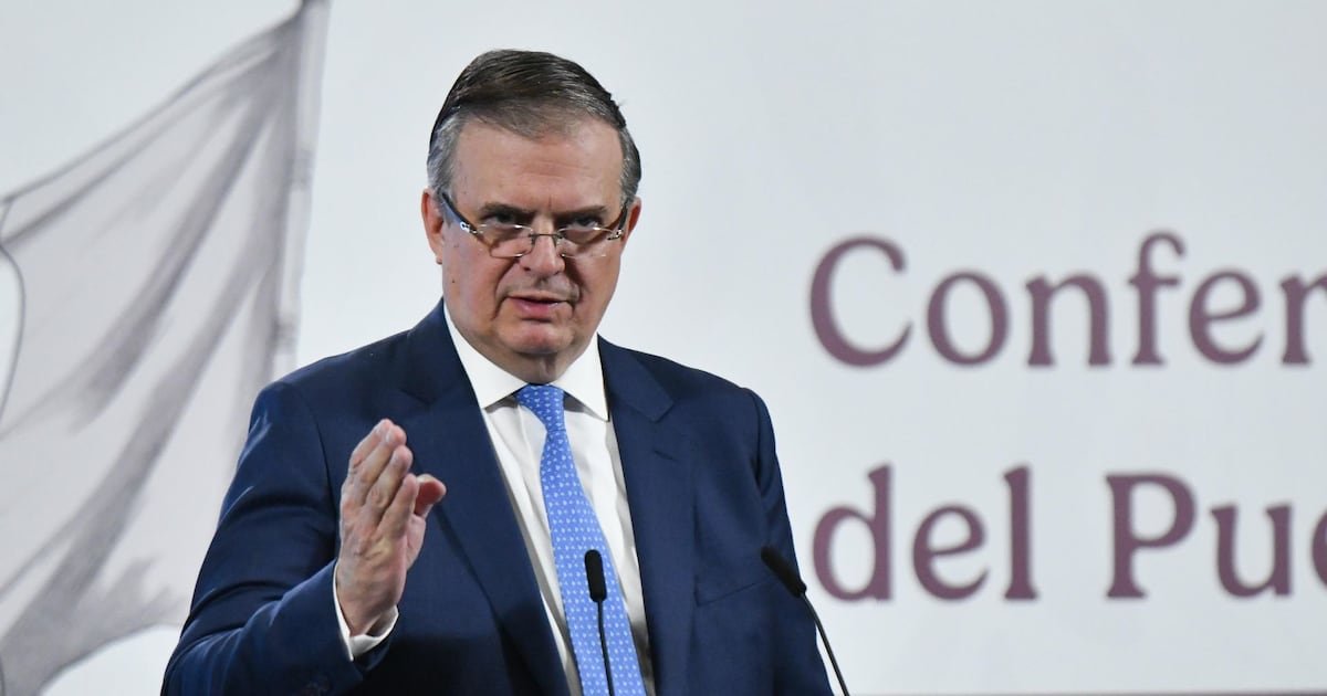 México Debe Llegar ‘en Paz’ Con Eu antes de Iniciar Revisión del T-Mec: ¿Qué focos de friccioe ve eBrard?