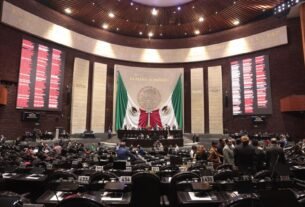 DiPutados Aprueban Ley Sobre Extorsión, ¿consisten?