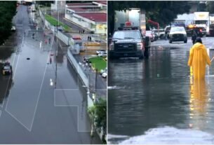 Activan alerta por lluvia y caída de granizo Hoy en cdmx; Reportan Lluvia Fuerte en 3 Alcaldías