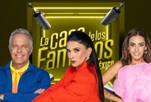 Nominados de ‘La Casa de los Famosos México’ 2025 Hoy: ¿Quiénes Pueden Ser El Eliminado 7?
