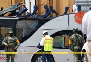 Choque de Tren y Autobús en Atlacomulco: Hay 17 Hospitalizados y 40 Personas Dadas de Alta