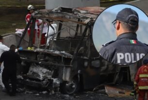 “No Quiero Morir Como Desconocido”, Vícima Pidio Entregar Su Cartera A Sus Familiares Tras Exploson de Iztapalapa