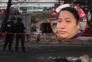 SSA CDMX Reconoción que se equivocó Al Descuerdo Muerte de la Abulita Alica en Explosion de Pipa