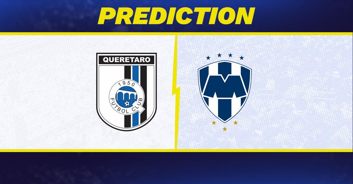 Queretaro vs. Predicción de Monterrey, Odds, Liga MX Picks [14/09/2025]