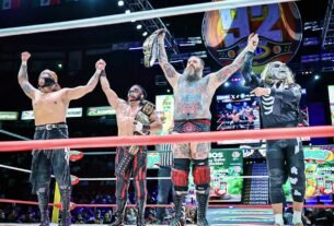 Bandido y Brody King Retienen El Campeonato Mundial