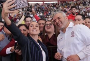 Alfredo Ramírez Bedolla: Michoacán Avanza en Infraestructura y Educación Con Claudia Sheinbaum