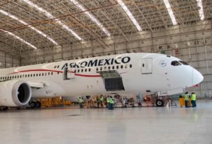 Los Acuerdos de Código Compartido Entre Aeroméxico y Delta Seguirán Vigentes