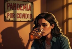 Unam Revela que el consumo de alcohol subió en Mujeres Durante la Pandemia de Covid-19